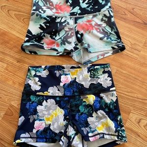 Old Navy Active Spandex Bundle- 3 pairs for $15